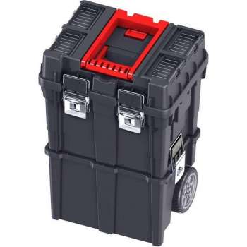 Wheelbox HD Professionele Gereedschapstrolley met Wielen