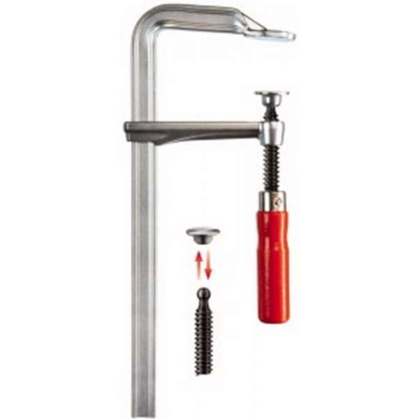 Bessey lijmtang 120x60 mm - GZ12 Bessey lijmtang 120x60 mm - GZ12