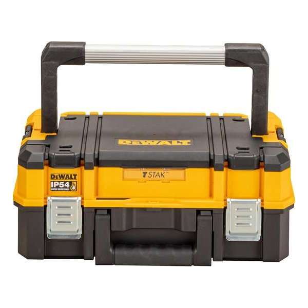 DeWalt DWST83344-1 TSTAK stevige gereedschapskoffer DeWalt DWST83344-1 TSTAK stevige gereedschapskoffer