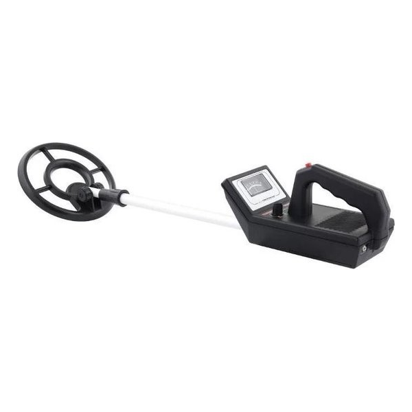 Esperanza Treasure Hunter Metaaldetector - Metaal Detectie Apparaat met Ingebouwde Luidsp Esperanza Treasure Hunter Metaaldetector - Metaal Detectie Apparaat met Ingebouwde Luidsp