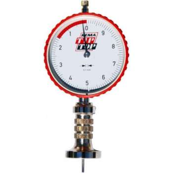 Profielmeter PW klok RT10 0 - 10mm