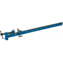 Silverline T-Serre Joint - Lange Lijmklem - T-Klem - 900 mm.