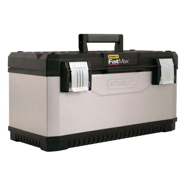 STANLEY 1-95-615 FatMax MP Gereedschapskoffer 20" STANLEY 1-95-615 FatMax MP Gereedschapskoffer 20"