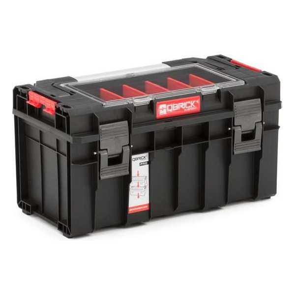 Gereedschapskoffer - Pro 500 - Organisator Gereedschapskoffer - Pro 500 - Organisator