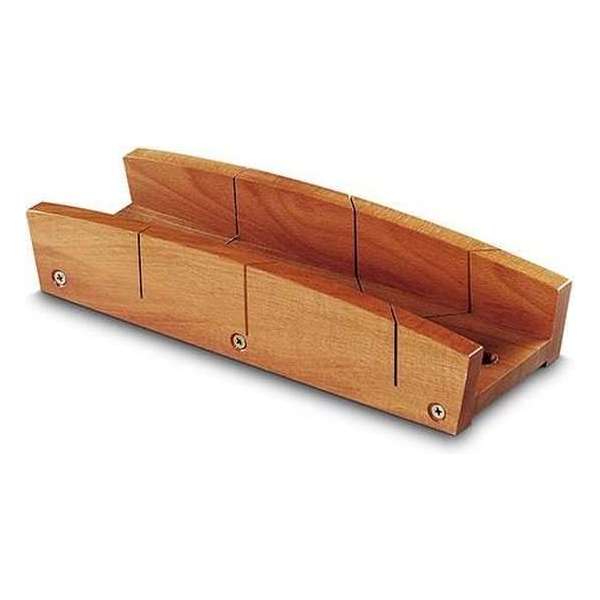 Stanley - Verstekbak Hout - L300mm/B65mm/H48mm Stanley - Verstekbak Hout - L300mm/B65mm/H48mm