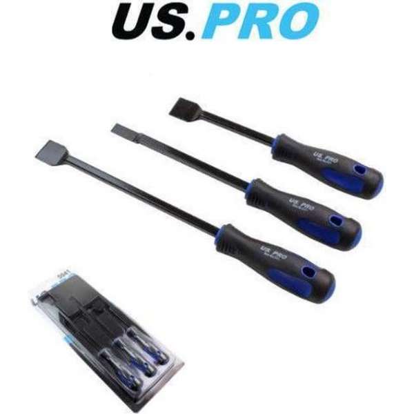 Schraper set 3-delig Schraper set 3-delig