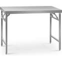 Royal Catering Inklapbare werkbank - 120 x 60 cm - 210 kg