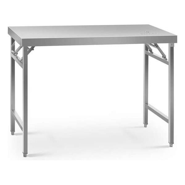Royal Catering Inklapbare werkbank - 120 x 60 cm - 210 kg Royal Catering Inklapbare werkbank - 120 x 60 cm - 210 kg