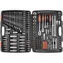 Sthor Ratelset 216-delig metaal 58691