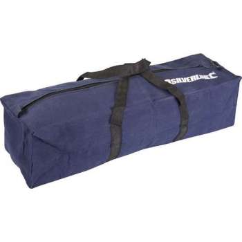 Silverline TB52 Gereedschapstas - Canvas - 620 x 185 x 175mm