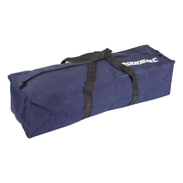 Silverline TB52 Gereedschapstas - Canvas - 620 x 185 x 175mm Silverline TB52 Gereedschapstas - Canvas - 620 x 185 x 175mm