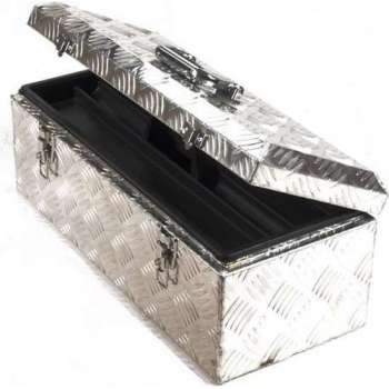 Aluminium kist 570 x 245 x 220mm