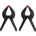 4" Nylon lijmklemmen set