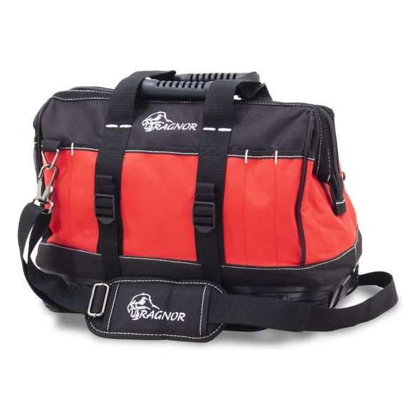 Ragnor Gereedschapstas OKS-009 - Draagcapaciteit 30 kg - 40 x 22 x 33 cm Ragnor Gereedschapstas OKS-009 - Draagcapaciteit 30 kg - 40 x 22 x 33 cm