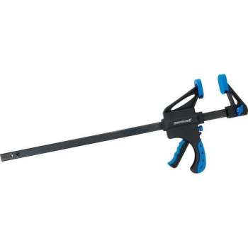 Silverline 633458 Heavy Duty Snelspanklem - 450mm