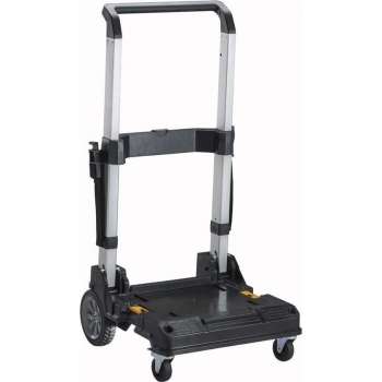 DeWalt DWST1-71196 TSTAK trolley met telescopische handgreep