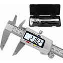 Repus Digitale Schuifmaat RVS | Caliper | Schuifpasser | 150mm | Inclusief opbergdoos | I
