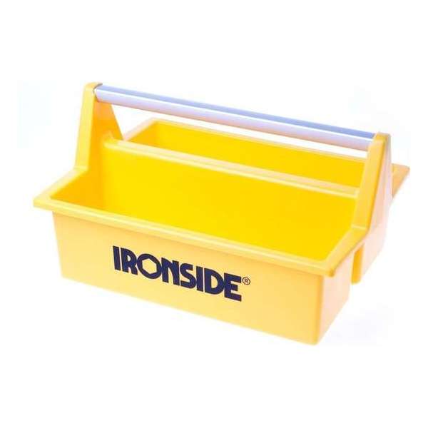 Ironside Gereedschapsbakje 396x294x215mm- (Prijs per stuk) Ironside Gereedschapsbakje 396x294x215mm- (Prijs per stuk)