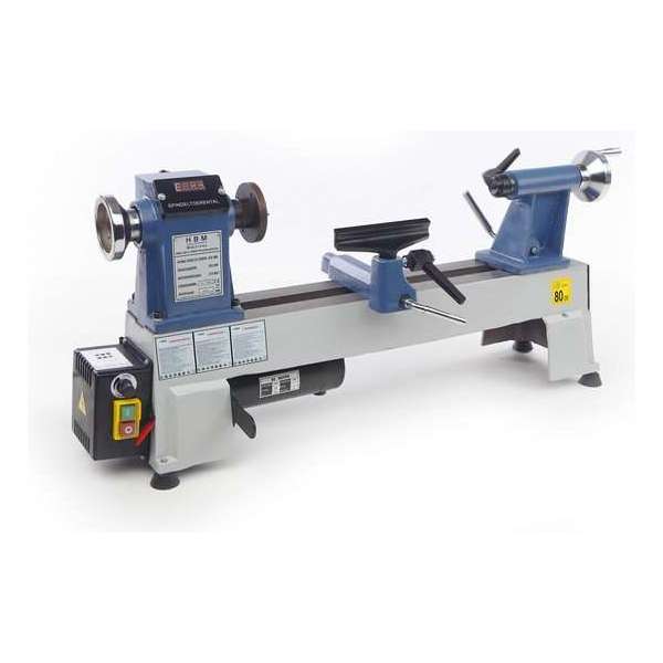 450 x 300 Variabele Houtdraaibank 450 x 300 Variabele Houtdraaibank