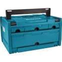 MAKSTOR 3.4 M-box Systainer met 4 laden - 395x295x215 mm - P-84311