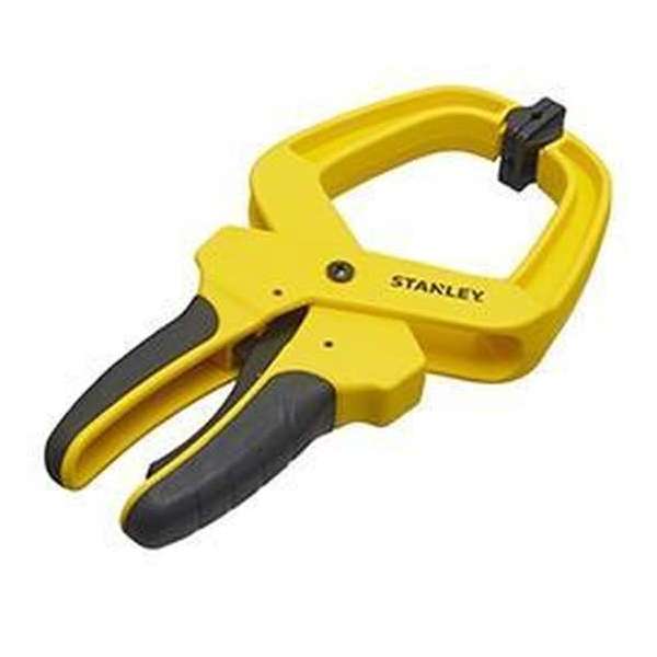 STANLEY STHT0-83200 STANLEY Veerklem 100 mm. STANLEY STHT0-83200 STANLEY Veerklem 100 mm.