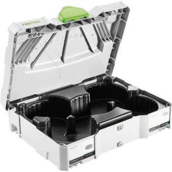 Festool SYS-STF D125 systainer-grootte sys 1 t-loc systainer T-LOC