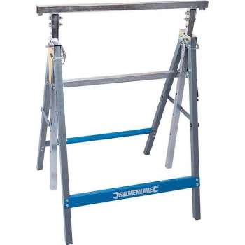 Silverline 226168 Heavy Duty Schraag - 150kg