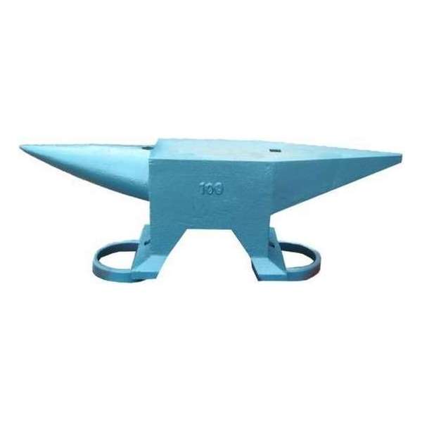 JBM Tools | Stalen Aambeeld 100KG JBM Tools | Stalen Aambeeld 100KG