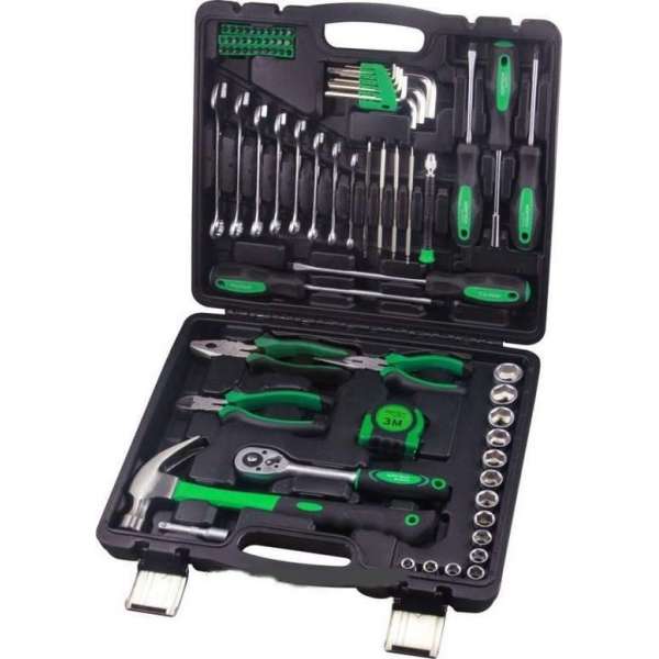 Hofftech Gereedschapset 78 DLG Hofftech Gereedschapset 78 DLG