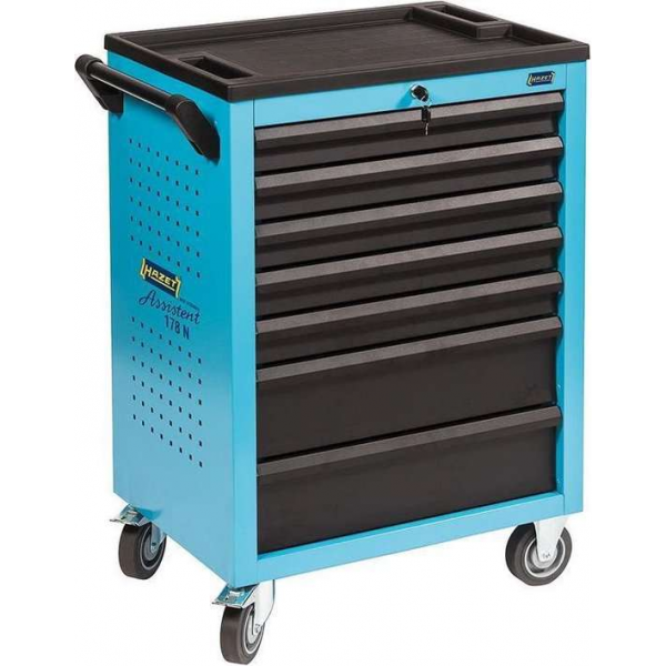 Werkplaatswagen 178N 780x496x1035mm Hazet Werkplaatswagen 178N 780x496x1035mm Hazet