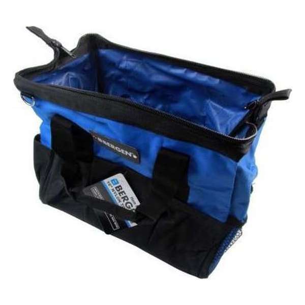 Nylon gereedschapstas met harde bodem Nylon gereedschapstas met harde bodem