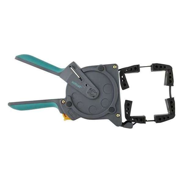 wolfcraft Éénhand-lijmklem 5 m 3681000 wolfcraft Éénhand-lijmklem 5 m 3681000