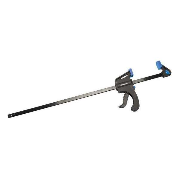 Silverline VC102 Snelspanklem - 600mm Silverline VC102 Snelspanklem - 600mm