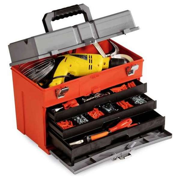 Huvema Gereedschapskist, Professional 855 Huvema Gereedschapskist, Professional 855