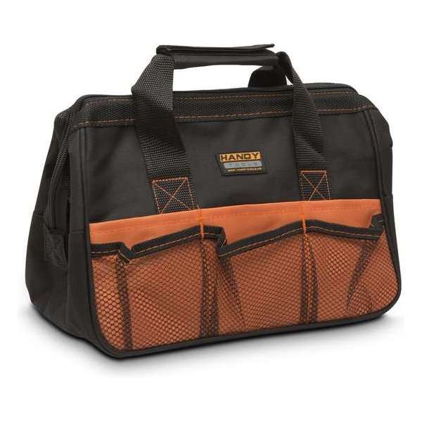 HANDY - Gereedschapstas Dicht - Hoge Kwaliteit - 320 x 230 x 180 mm HANDY - Gereedschapstas Dicht - Hoge Kwaliteit - 320 x 230 x 180 mm