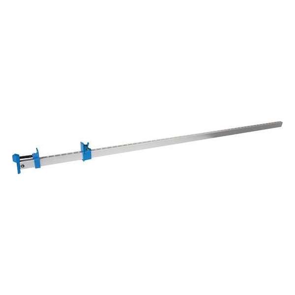 Silverline Aluminium serre joint - 1500mm Silverline Aluminium serre joint - 1500mm