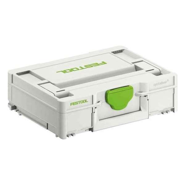 Festool systainer³ - SYS3 M 112 - 7,7 L