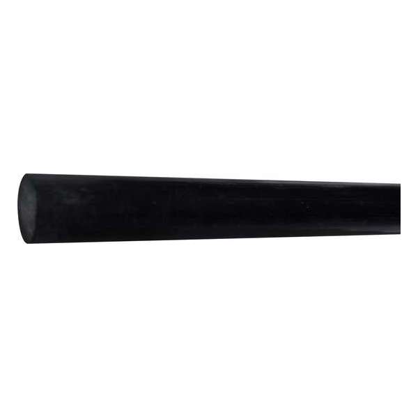 Tenhovematerials POM-C | Delrin Draaimateriaal Zwart 50*1000 MM Tenhovematerials POM-C | Delrin Draaimateriaal Zwart 50*1000 MM