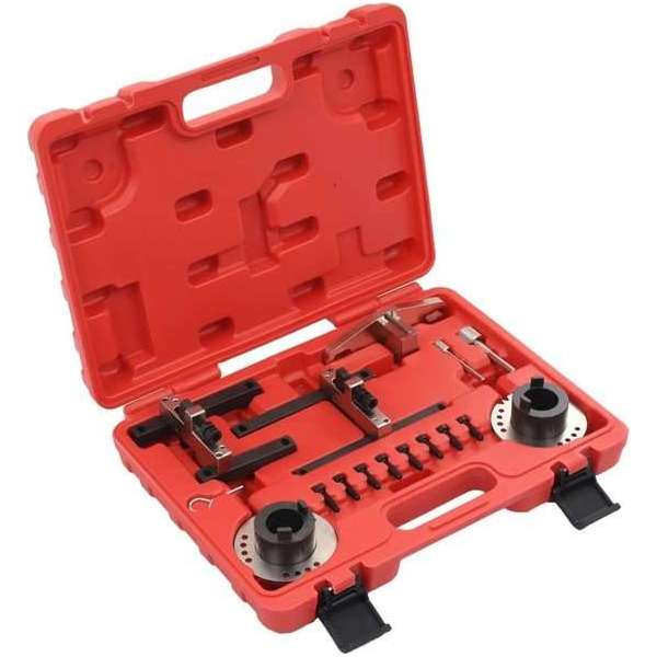 16-delige Motor timing gereedschapsset voor Ford 16-delige Motor timing gereedschapsset voor Ford