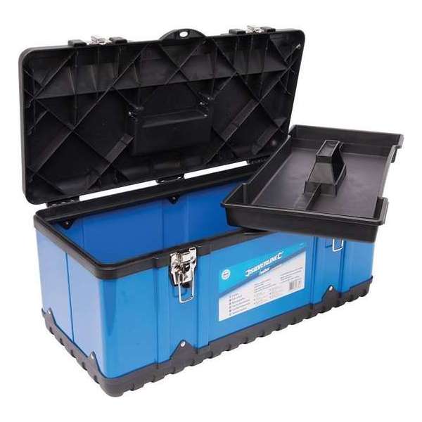 Silverline Gereedschapkist Silverline Gereedschapkist