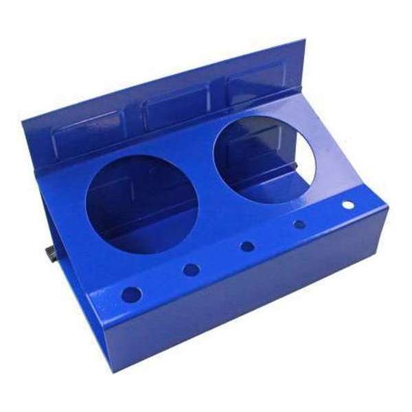Magnetische spuitbushouder en schroevendraaierhouder Magnetische spuitbushouder en schroevendraaierhouder