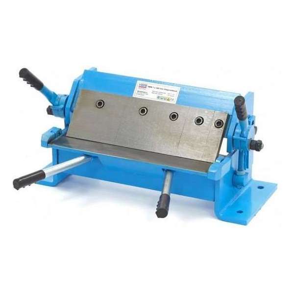 1 x 305 mm. Vingerzetbank 1 x 305 mm. Vingerzetbank