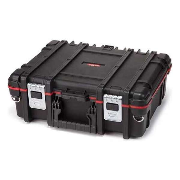 Keter Technician - Gereedschapskist - Zwart-rood - 48x38x17.5cm En Yourkitchen E-kookboek - Heerlijke Smulrecepten Keter Technician - Gereedschapskist - Zwart-rood - 48x38x17.5cm En Yourkitchen E-kookboek - Heerlijke Smulrecepten