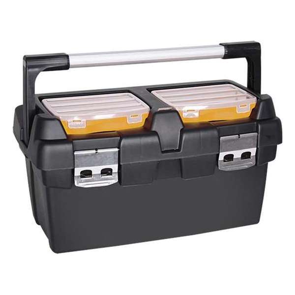 Ironside Gereedschapskoffer M 50x30x28cm (Prijs per stuk) Ironside Gereedschapskoffer M 50x30x28cm (Prijs per stuk)