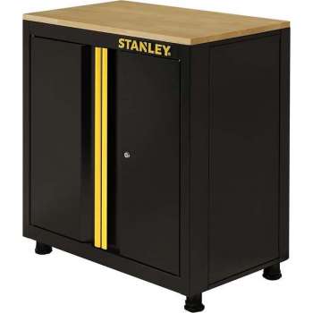 Stanley RTA Lage Kast 2 deurs