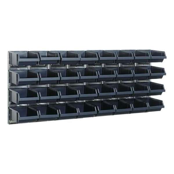 Raaco 2 gereedschapsborden met 32 bakjes 18121 Raaco 2 gereedschapsborden met 32 bakjes 18121