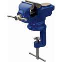 Silverline Tafelbankschroef met Draaivoet (50 mm)
