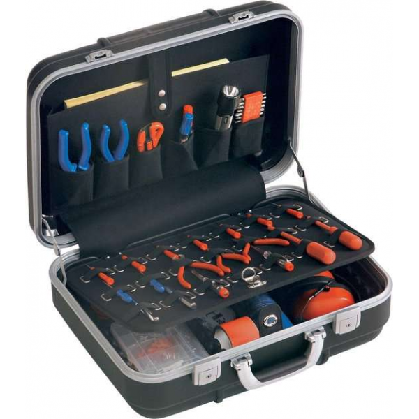 Huvema Professionele gereedschaps- en servicekoffer, ProCase PC400E Huvema Professionele gereedschaps- en servicekoffer, ProCase PC400E