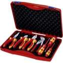 KNIPEX Gereedschapskoffer 2115