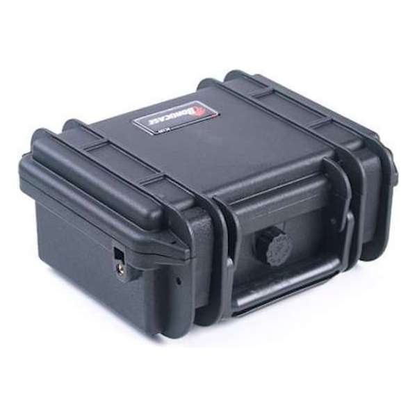 Beschermkoffer / Transportkoffer met Plukschuim - BC100 - 180x220x100mm - Geschikt voor Sieraden Beschermkoffer / Transportkoffer met Plukschuim - BC100 - 180x220x100mm - Geschikt voor Sieraden